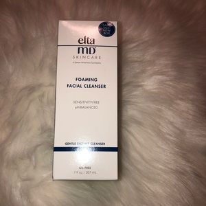 EltaMD Foaming Facial Cleanser Brand New Unisex